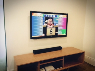 Simply Connect TV Wall Mounting Installations